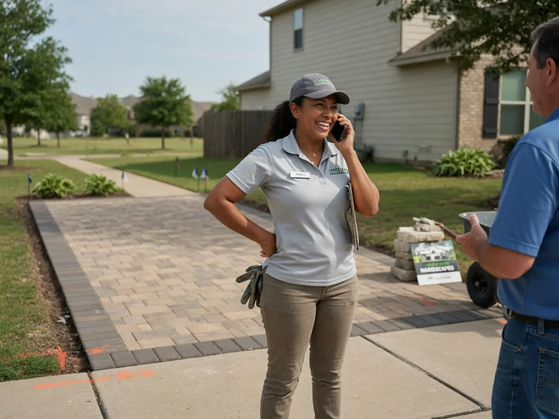 Hardscape Design Somerset, TX FAQs